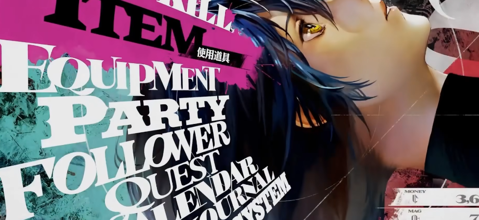 《暗喻幻想》都在用的控件设计 — 觉醒吧，会制作喷溅效果的Persona！| 设计技巧