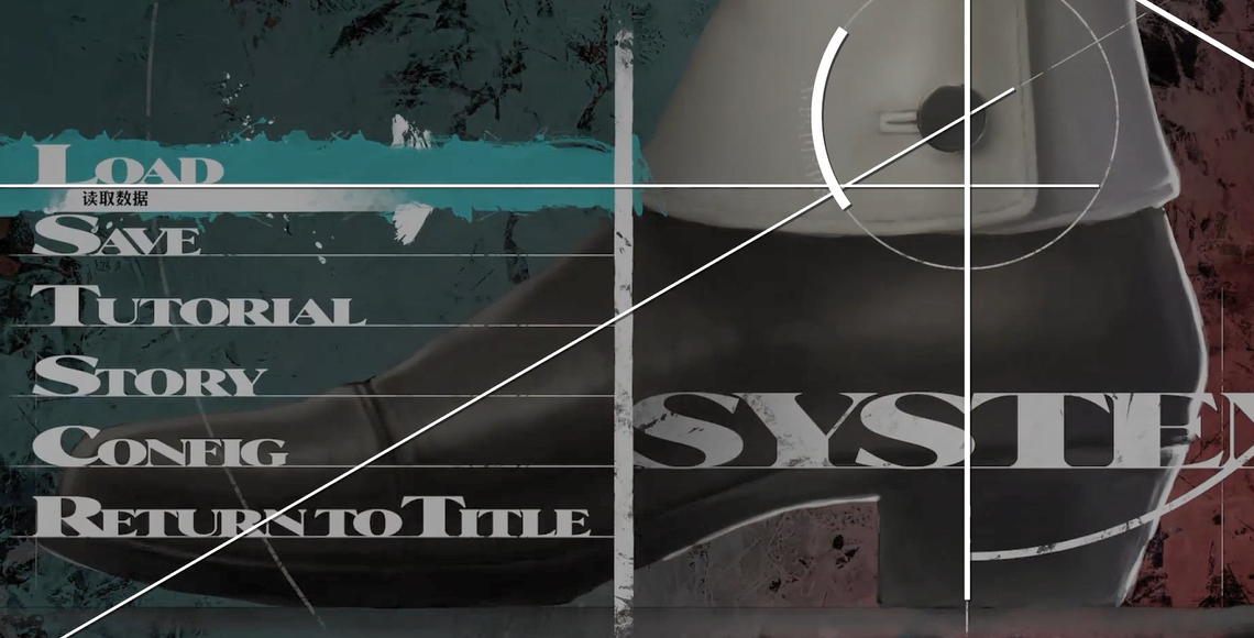 《暗喻幻想》都在用的控件设计 — 觉醒吧，会制作喷溅效果的Persona！| 设计技巧