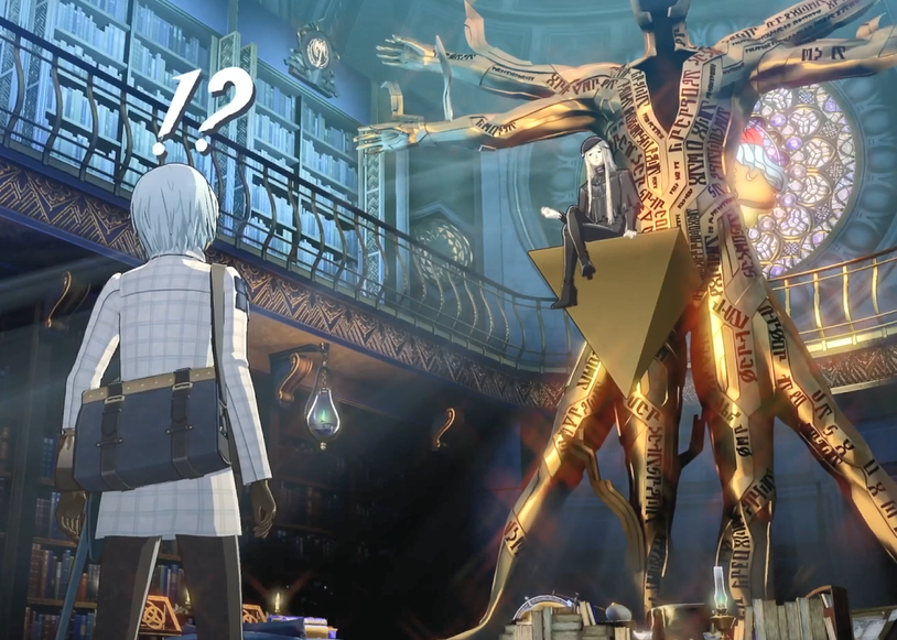 《暗喻幻想》都在用的控件设计 — 觉醒吧，会制作喷溅效果的Persona！| 设计技巧