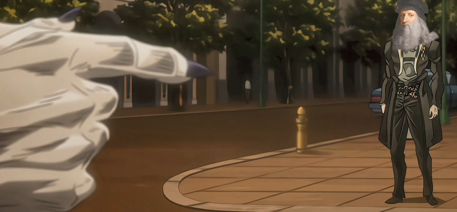 《暗喻幻想》都在用的控件设计 — 觉醒吧，会制作喷溅效果的Persona！| 设计技巧