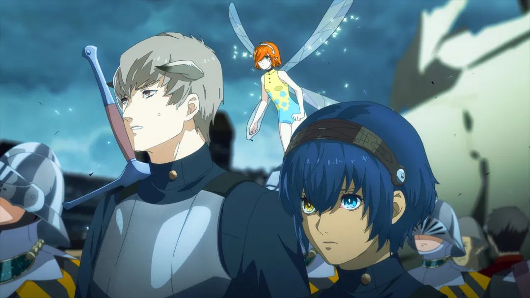 《暗喻幻想》都在用的控件设计 — 觉醒吧，会制作喷溅效果的Persona！| 设计技巧