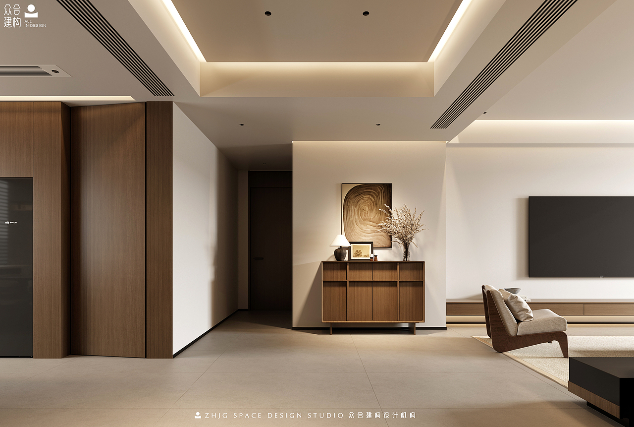 众合建构｜北辰中央公园（图ZMzkxMjkxNjA4） - 家装设计 - 站酷设计师众合建构设计机构原创素材 - 站酷ZCOOL