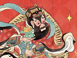 年畫中國歲時(shí)記——recraft造物