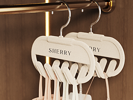 迷你多功能衣架