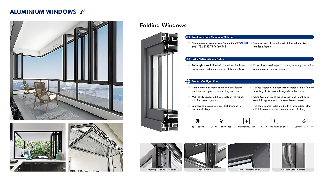 公司门窗产品横版手册（图ZMzkxMjk0NzMy） - PPT/Keynote - 站酷设计师Fhhau原创素材 - 站酷ZCOOL