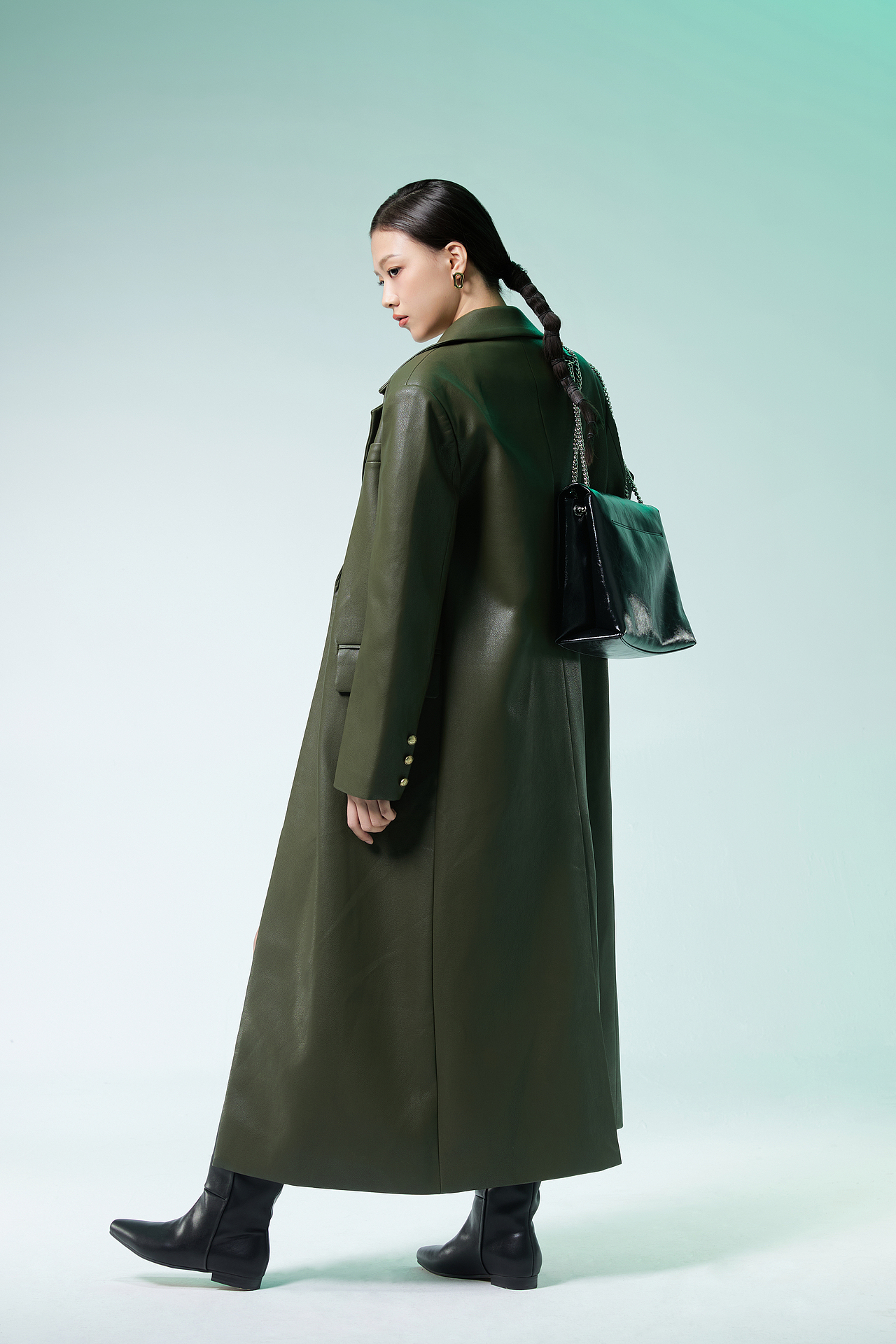 电商摄影|秋冬服装lookbook