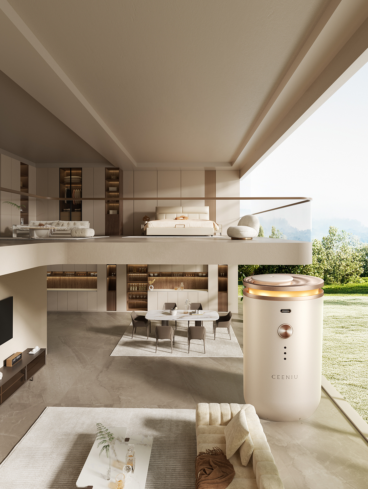 CEENIU西尼优 工作记录