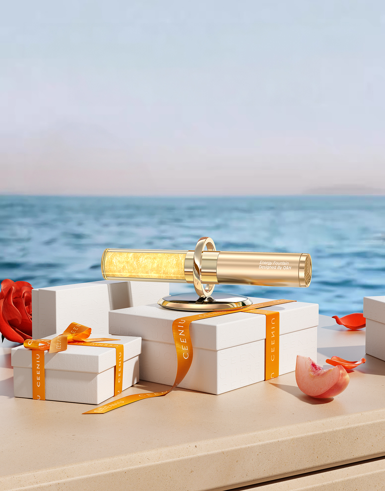 CEENIU西尼优 工作记录