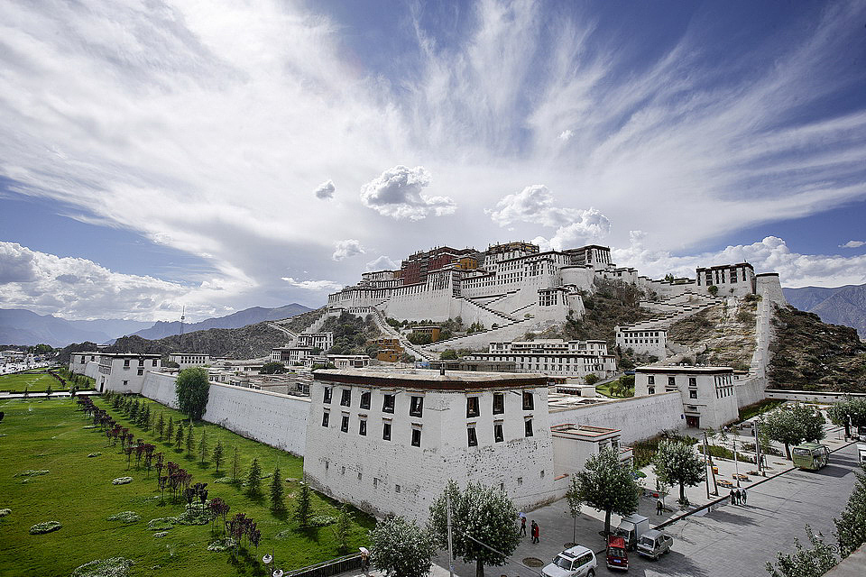 布达拉宫拍摄手记（图ZMzkxMjk4MTQ4） - 人文/纪实摄影 - 站酷设计师赵钢讲摄影原创素材 - 站酷ZCOOL