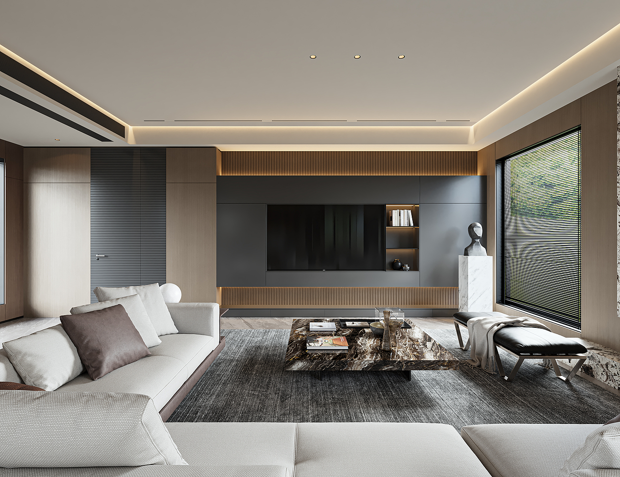 现代 自建（图ZMzkxMzAwOTg0） - 家装设计 - 站酷设计师云墨设计原创素材 - 站酷ZCOOL