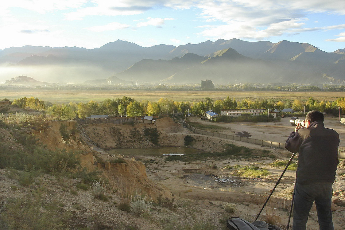 布达拉宫拍摄手记（图ZMzkxMzAxMzky） - 人文/纪实摄影 - 站酷设计师赵钢讲摄影原创素材 - 站酷ZCOOL