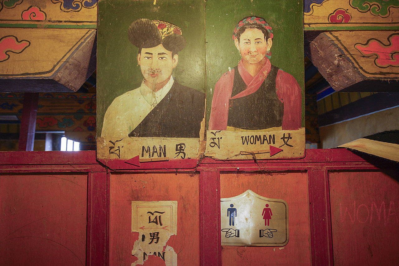 布达拉宫拍摄手记（图ZMzkxMzAzMjI4） - 人文/纪实摄影 - 站酷设计师赵钢讲摄影原创素材 - 站酷ZCOOL