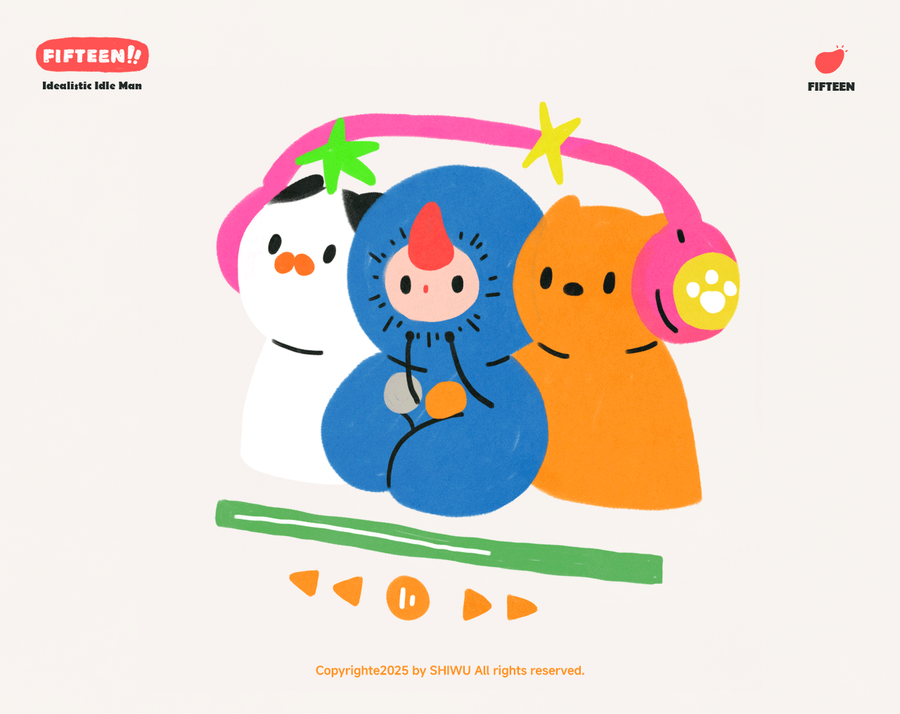 你你你你要跳舞吗！