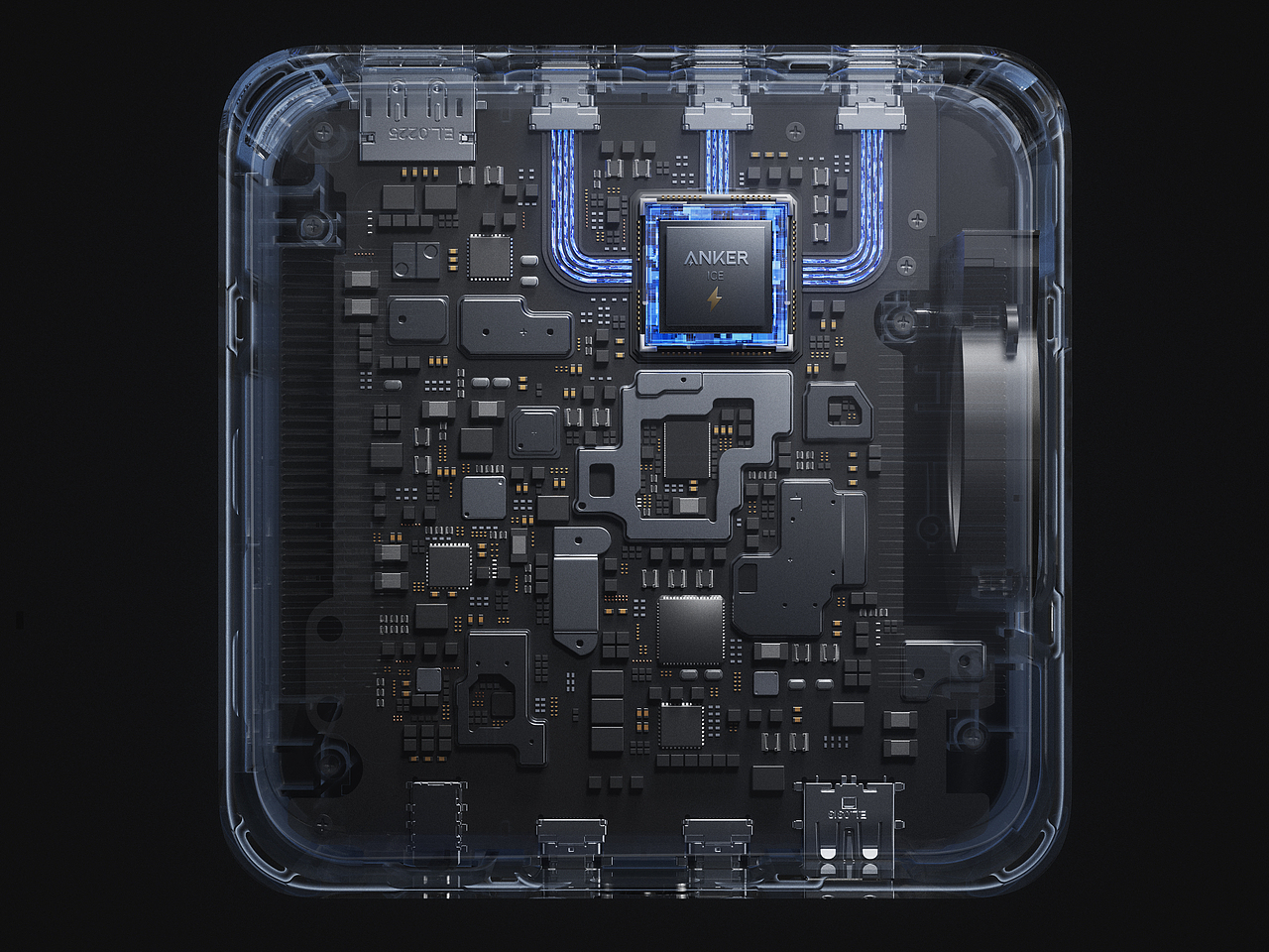 Anker Prime Hubs and Docks-安克工作回顾