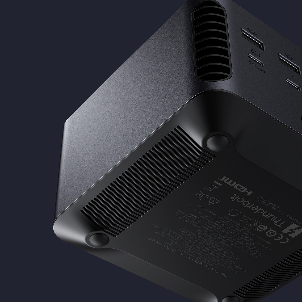 Anker Prime Hubs and Docks-安克工作回顾