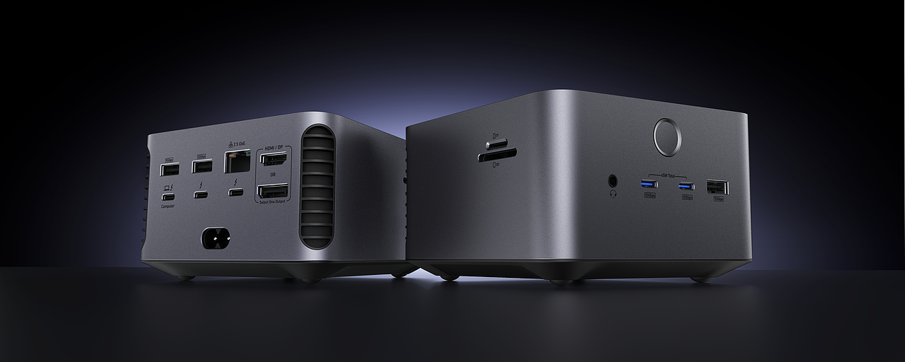 Anker Prime Hubs and Docks-安克工作回顾