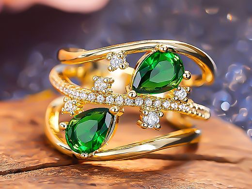 饰品摄影实例（六）