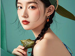 端午节创意海报分享