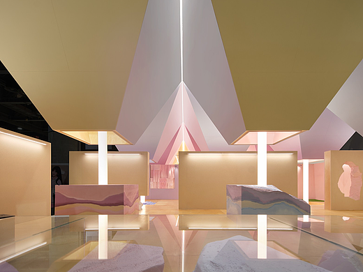 立邦 MAGIC展厅·2023设计周
