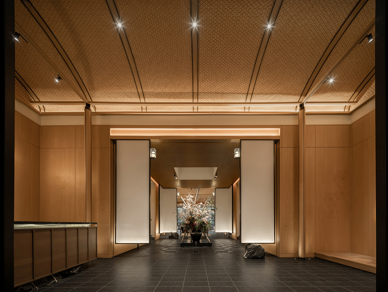 空间摄影:集艾设计 · 万科东庐