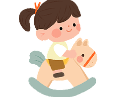 一組兒童節(jié)可愛手繪插畫，gif動圖分享