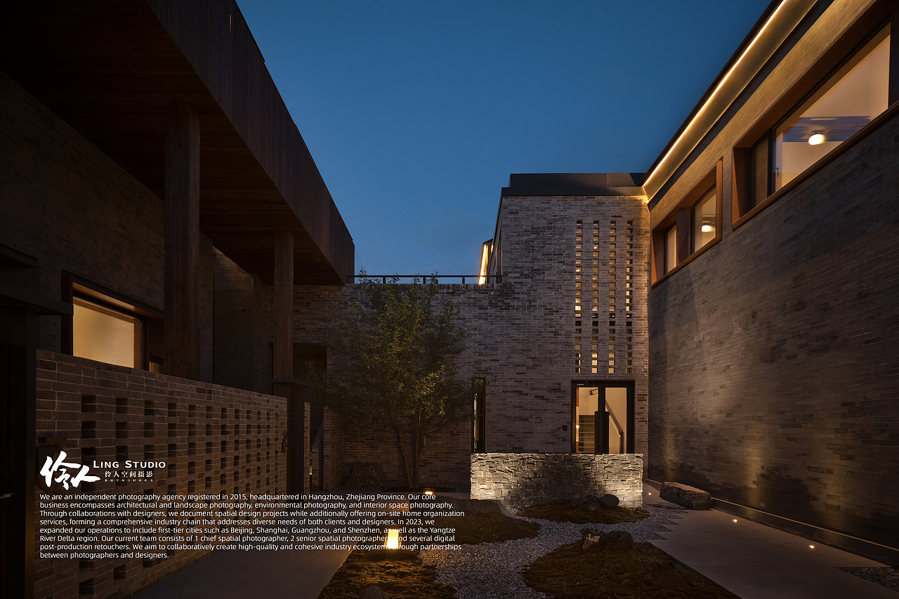 空间摄影｜大同·柏里设计师民宿（图ZMzkxMzEwNzky） - 环境/建筑摄影 - 站酷设计师伶人空间摄影原创素材 - 站酷ZCOOL