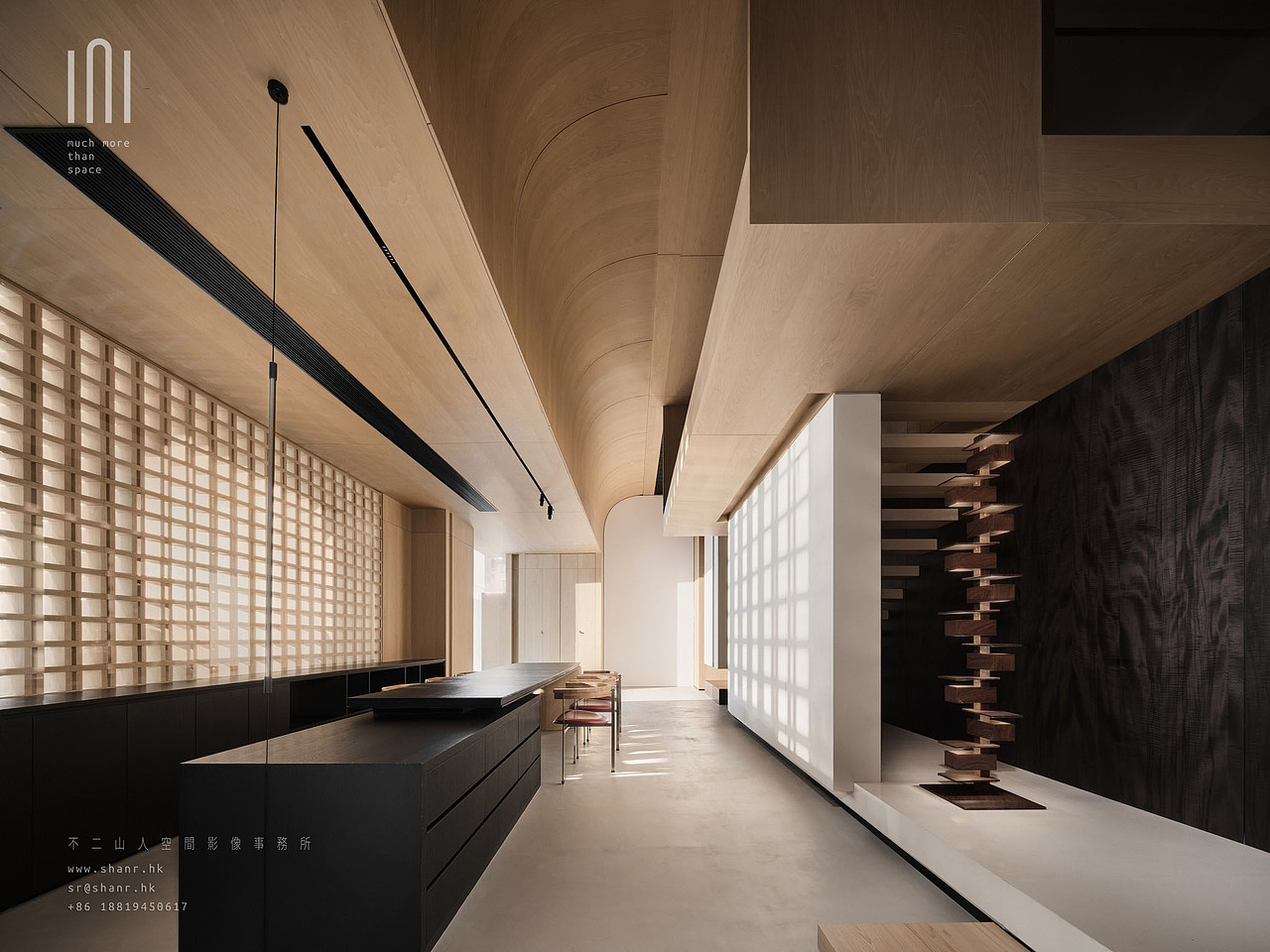 木几展厅·佛山