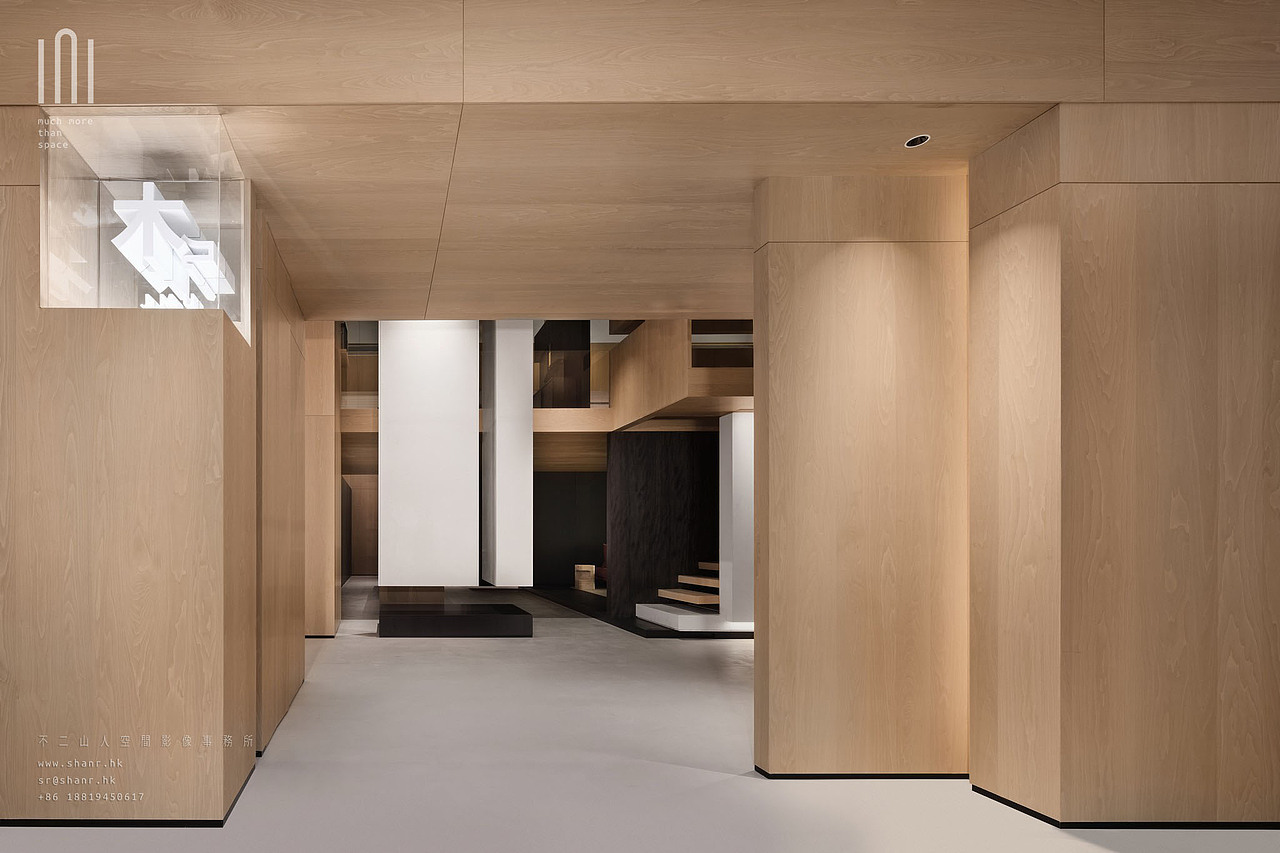 木几展厅·佛山