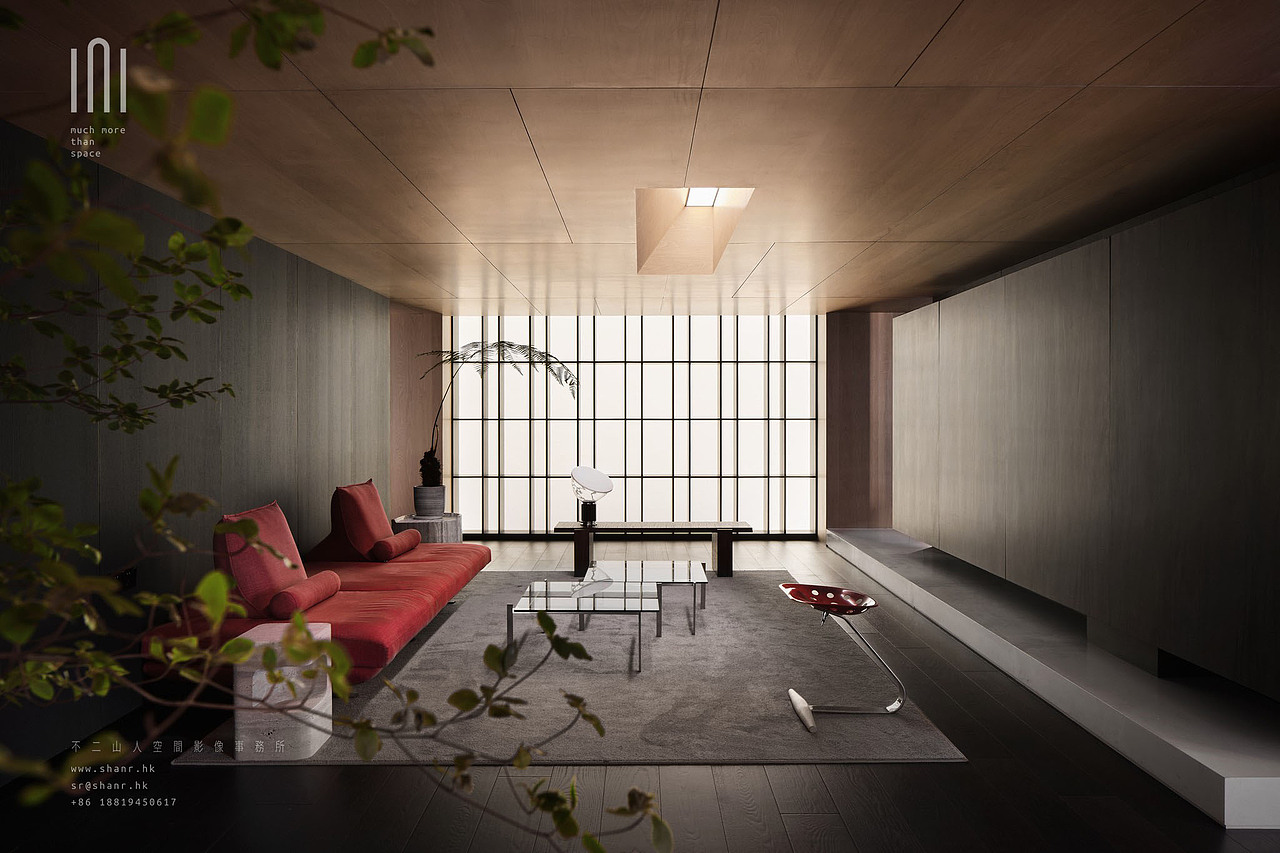 木几展厅·佛山