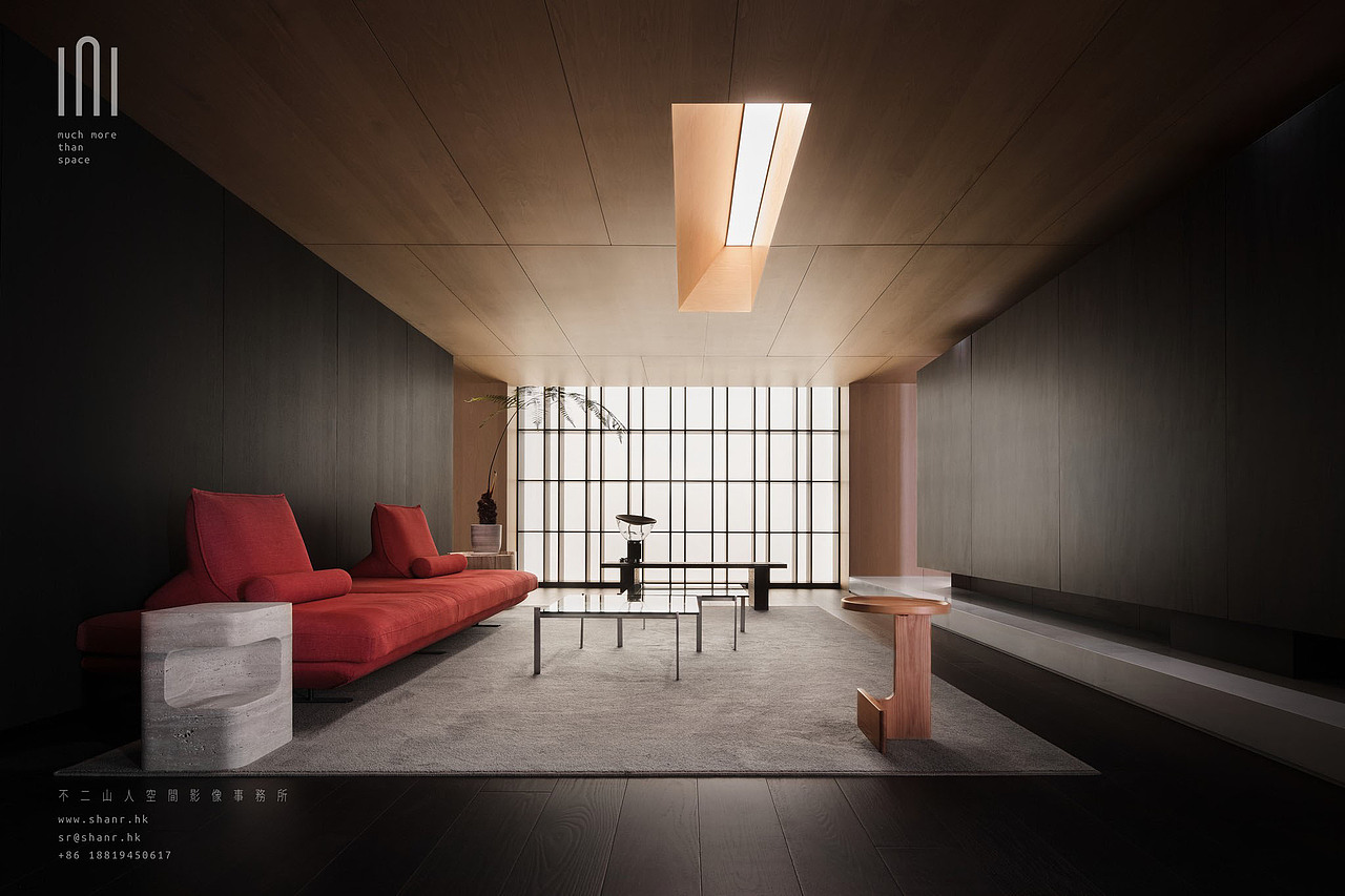 木几展厅·佛山