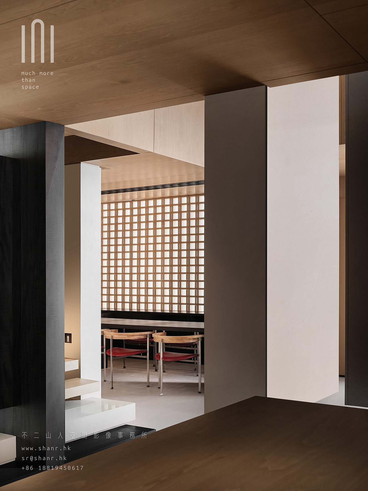 木几展厅·佛山