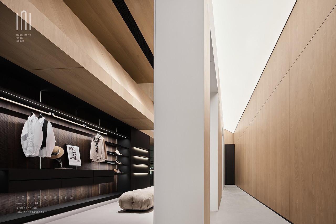 木几展厅·佛山