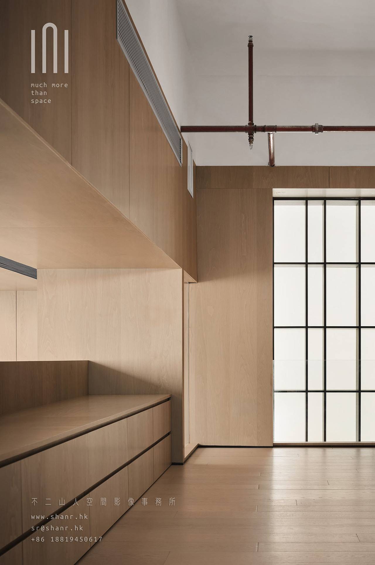 木几展厅·佛山