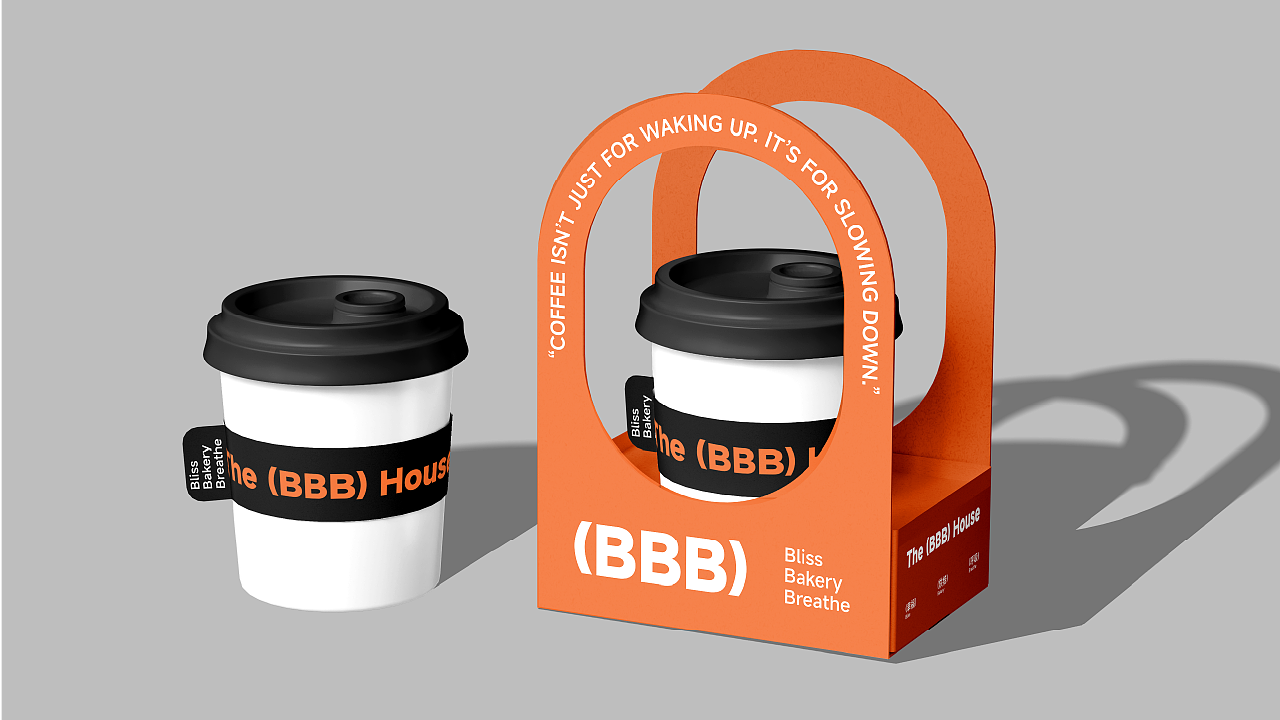 The BBB House | 陪你逼逼叨的烘焙房