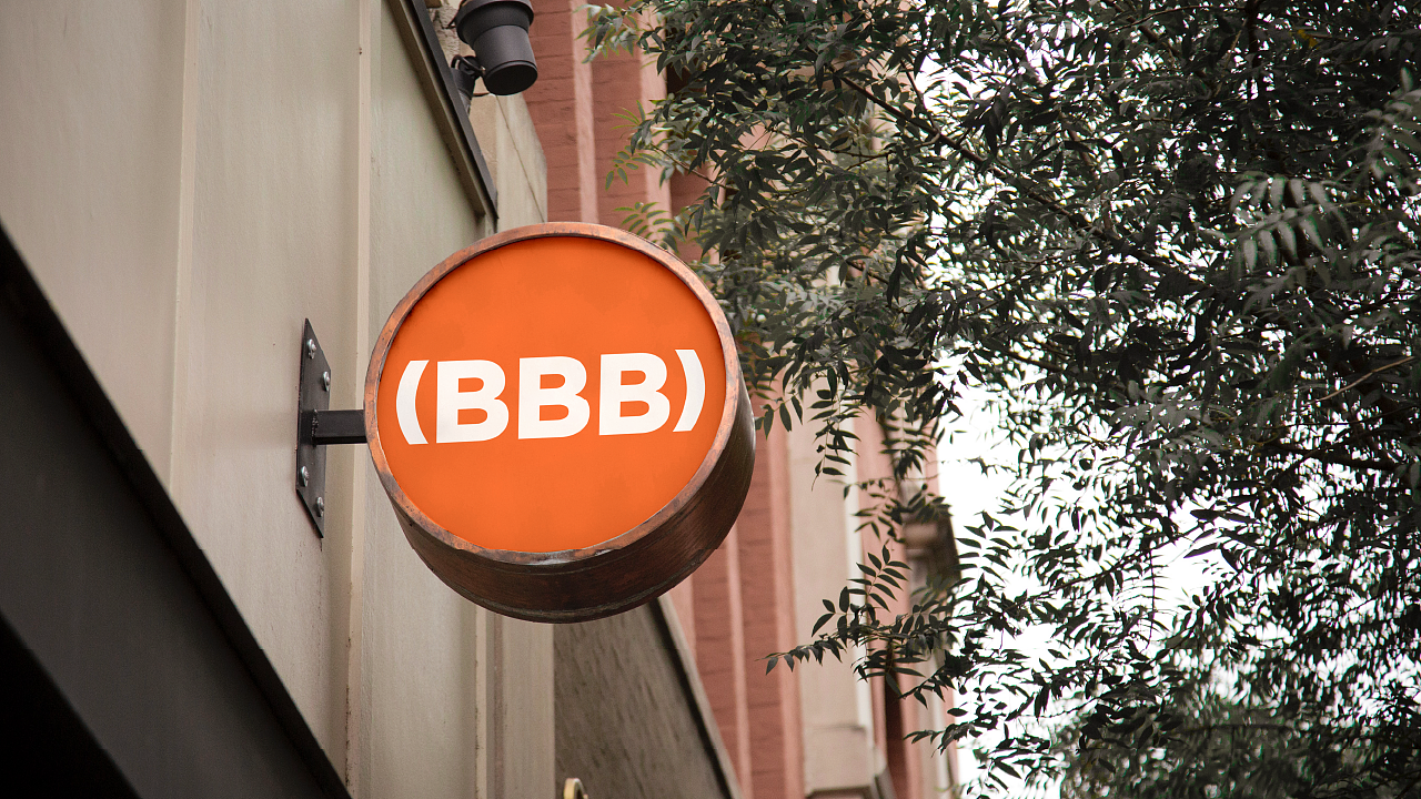 The BBB House | 陪你逼逼叨的烘焙房