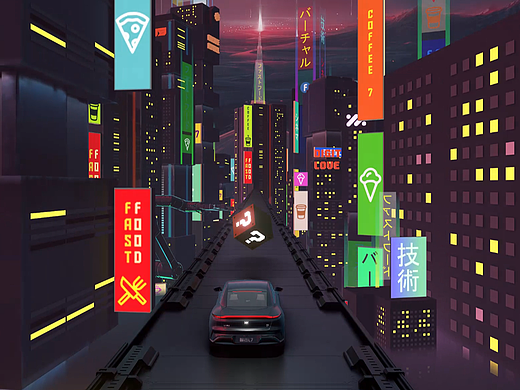 智己L7_HMI Concept