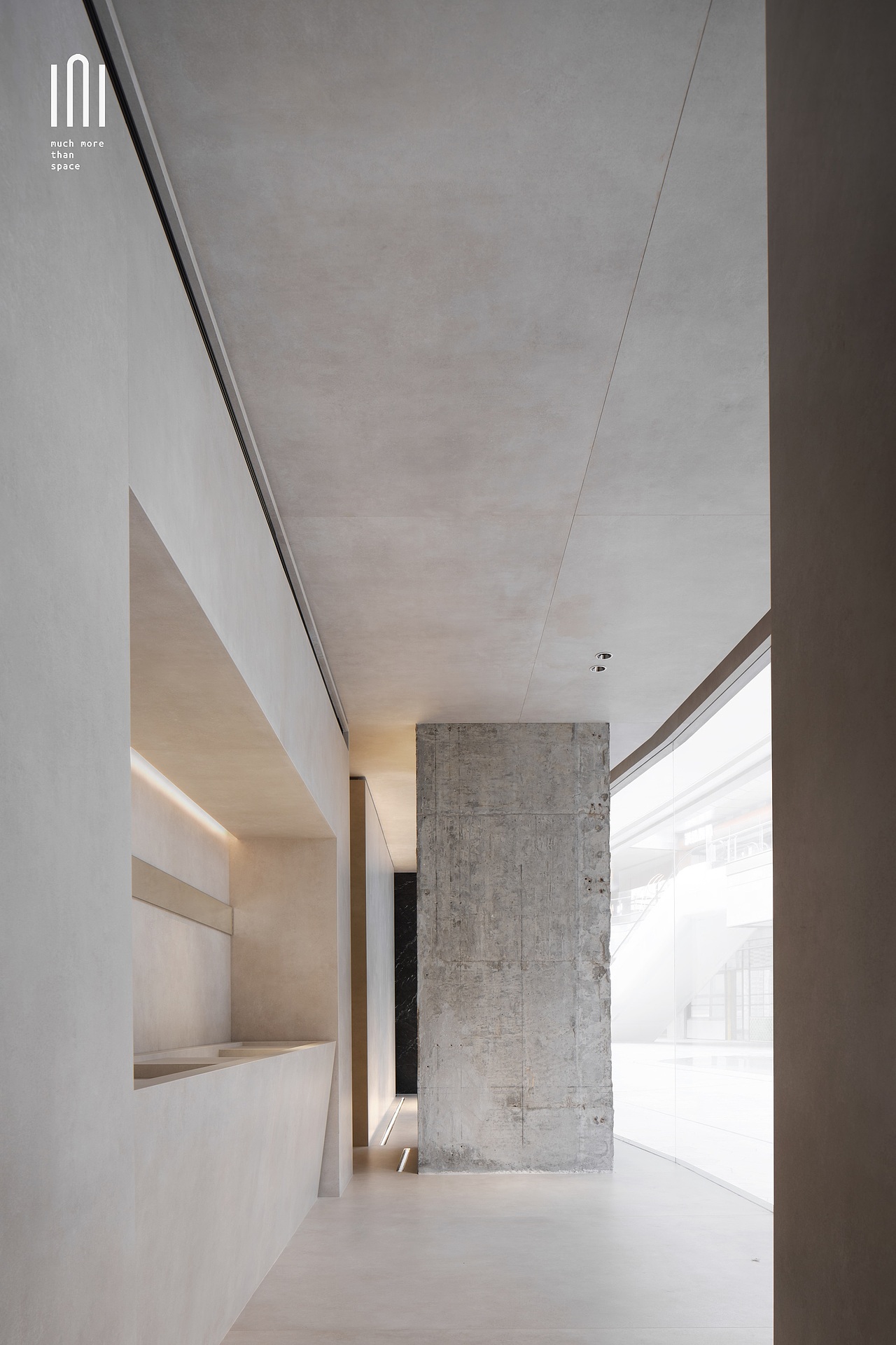 MARAZZI GRANDE岩板展厅·深圳