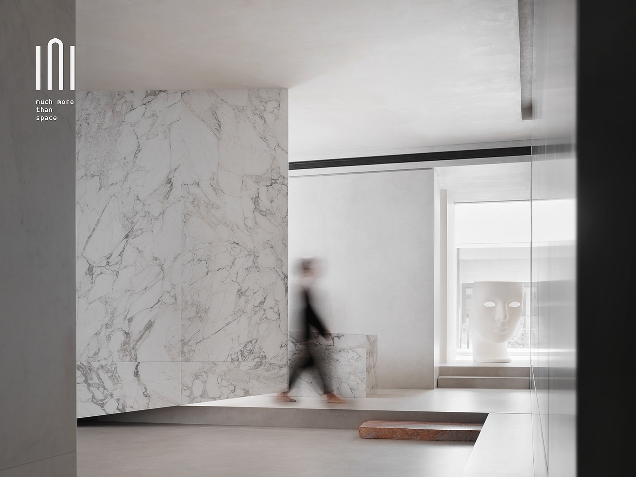 MARAZZI GRANDE岩板展厅·深圳