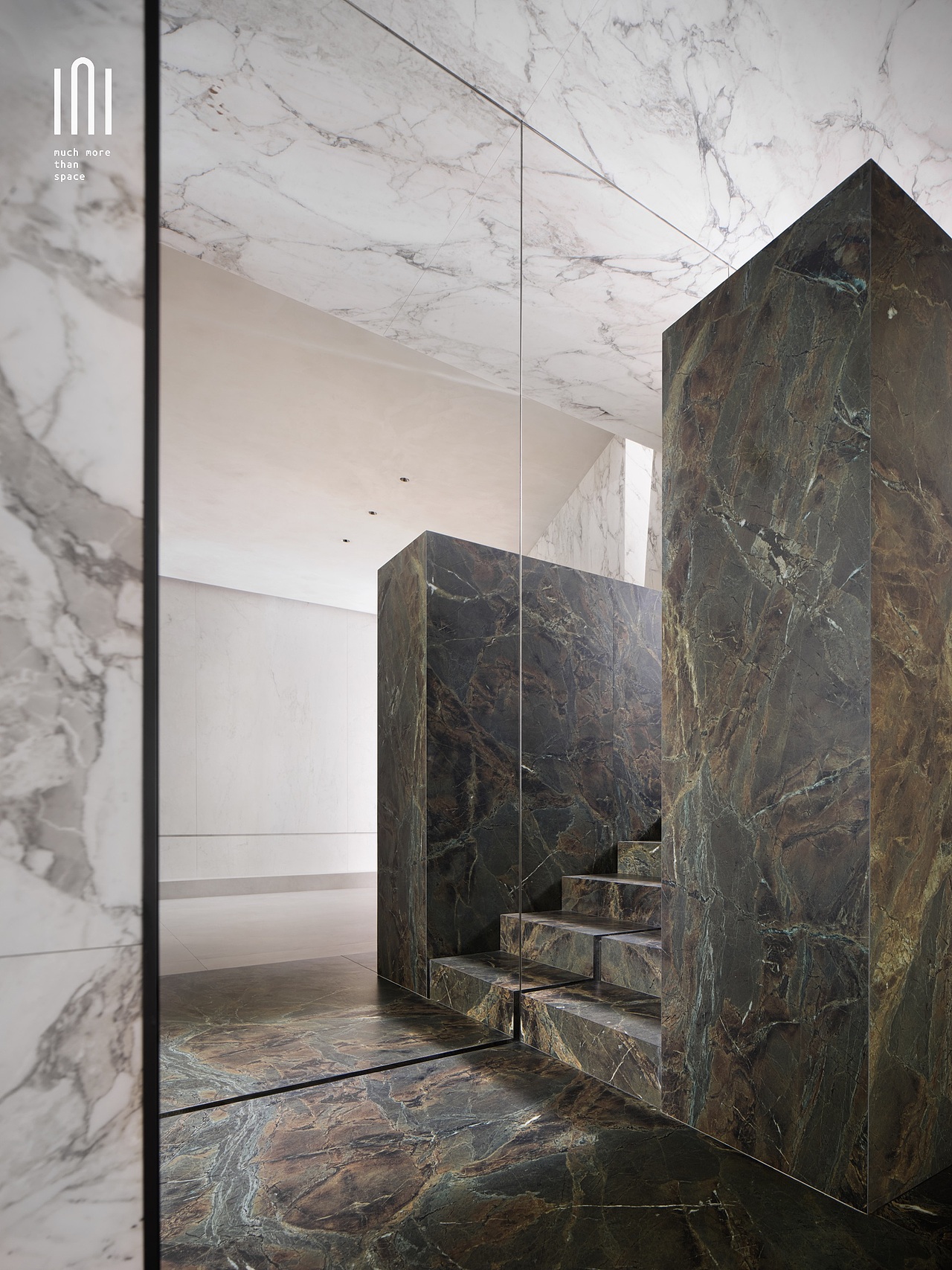 MARAZZI GRANDE岩板展厅·深圳