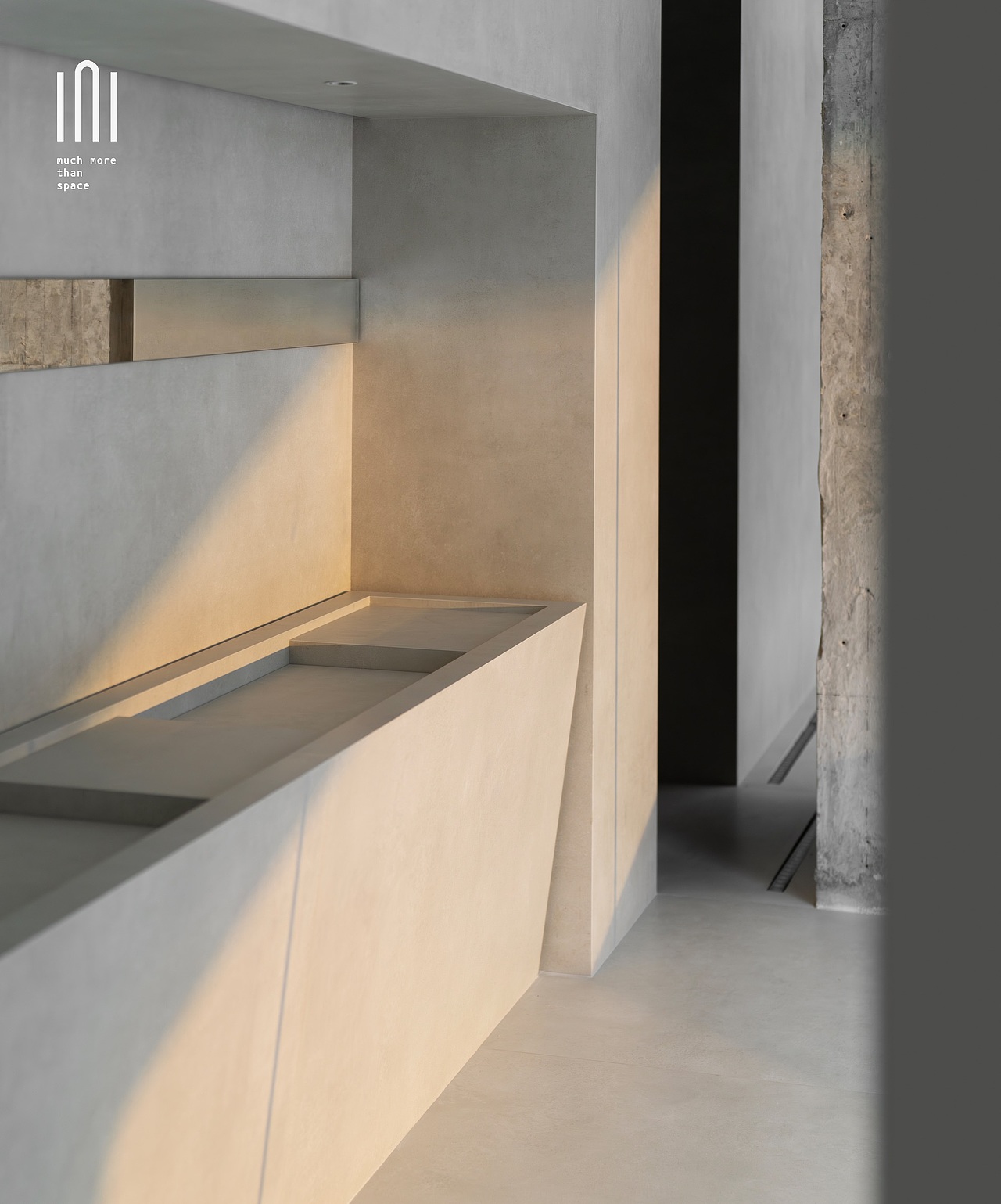 MARAZZI GRANDE岩板展厅·深圳