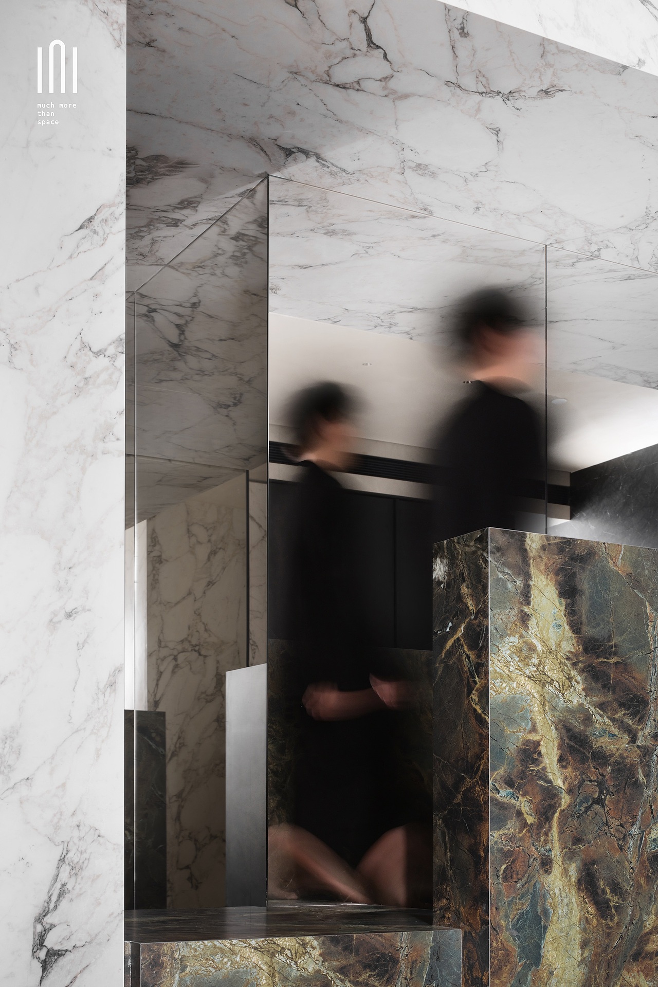 MARAZZI GRANDE岩板展厅·深圳