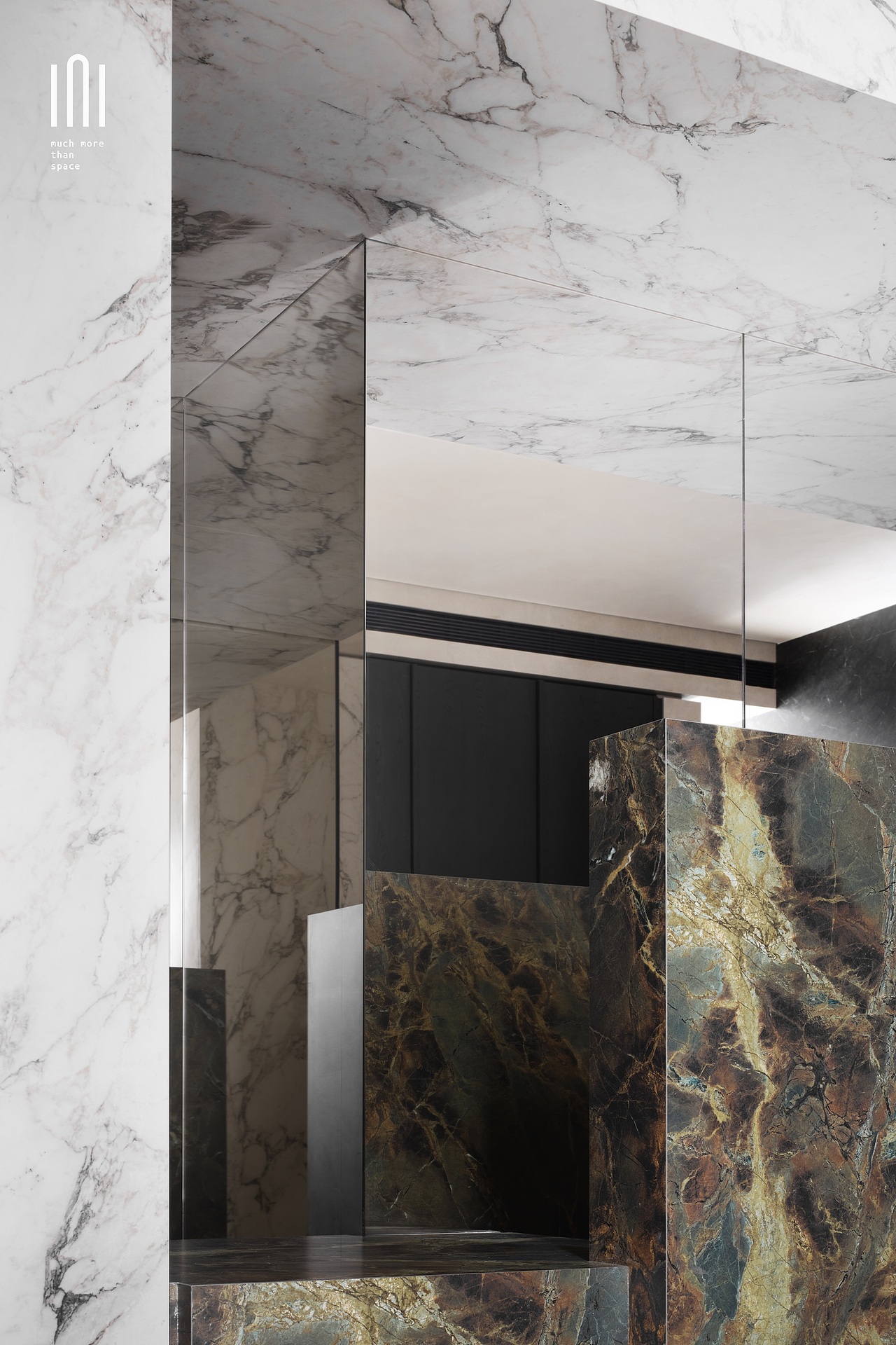 MARAZZI GRANDE岩板展厅·深圳