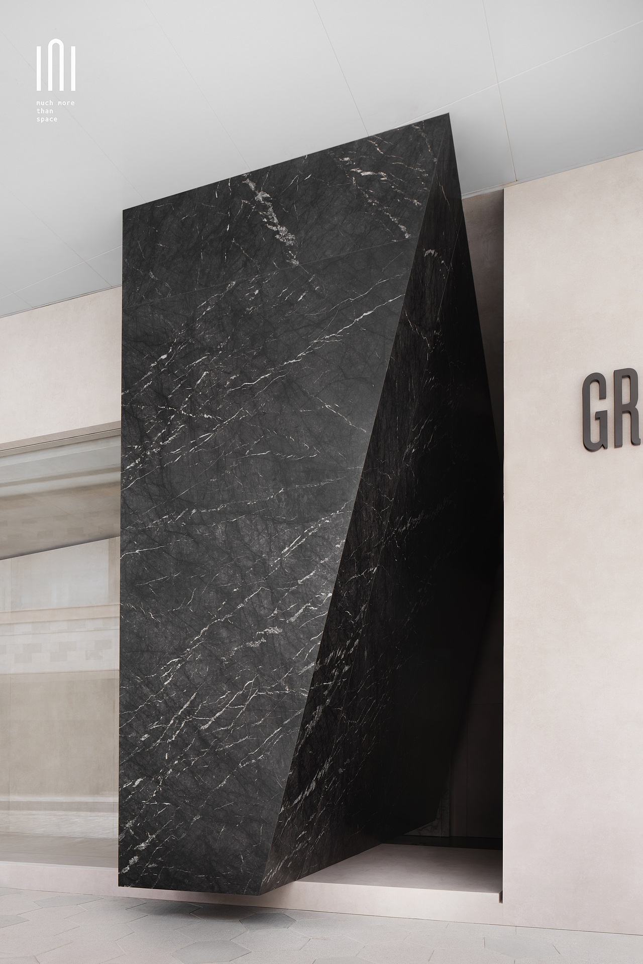 MARAZZI GRANDE岩板展厅·深圳