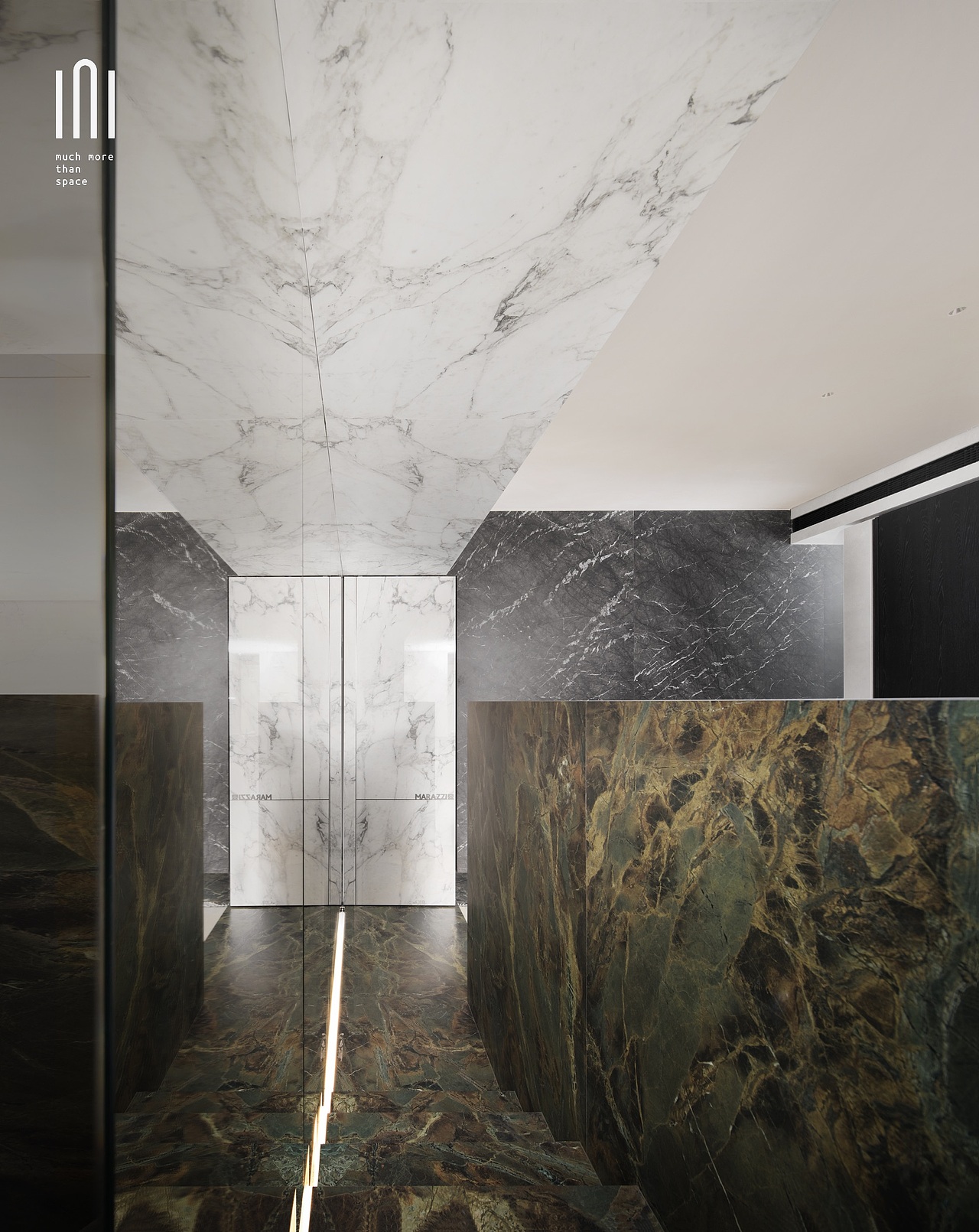 MARAZZI GRANDE岩板展厅·深圳