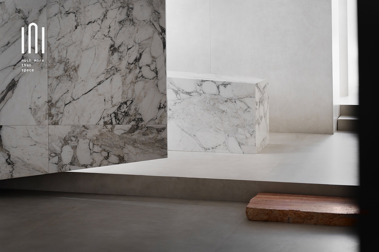 MARAZZI GRANDE岩板展厅·深圳