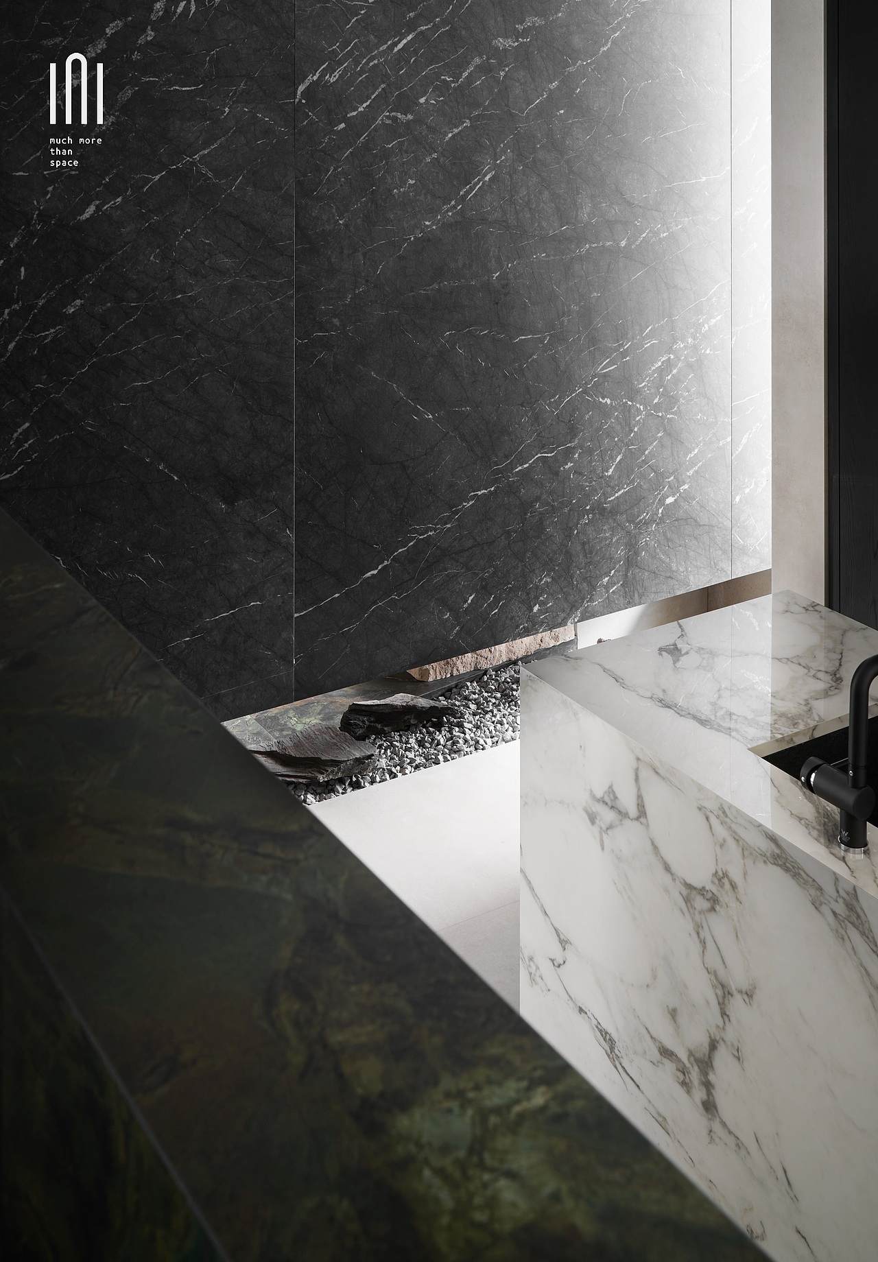 MARAZZI GRANDE岩板展厅·深圳