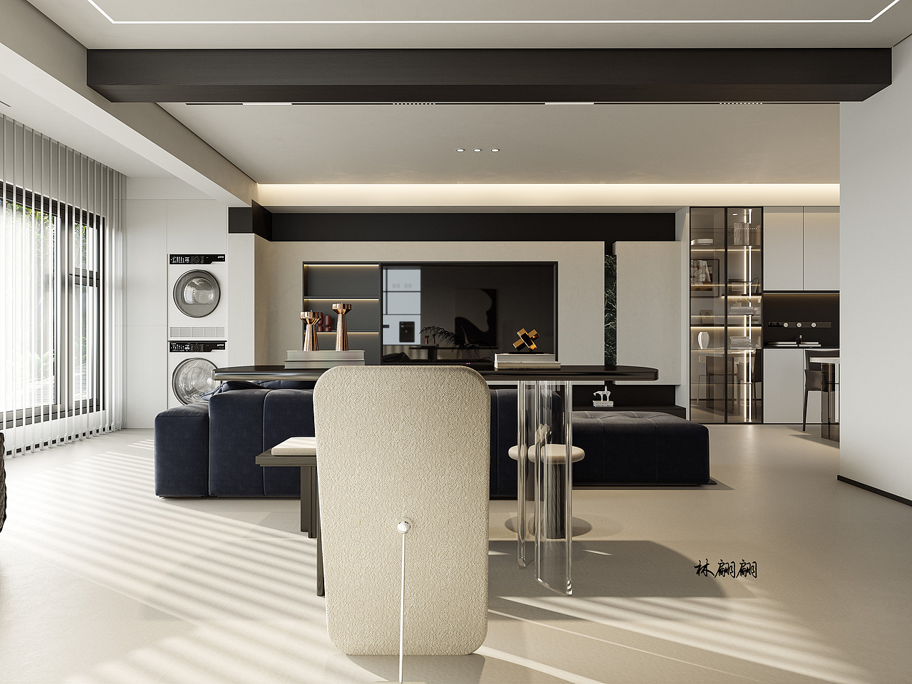 现代极简|设计可以简单，但是一定要干净