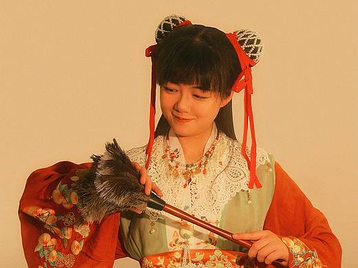 搞点子明制混搭——《师傅已经三天没有打我了》