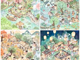 绘本插画