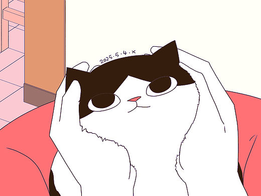 猫咪日常｜2025.5月合集